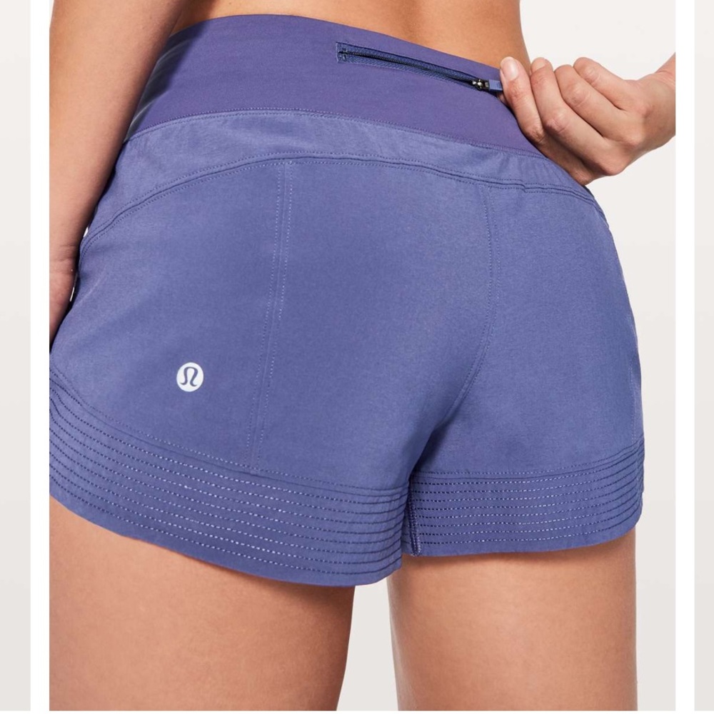 Lululemon Motionful Short 3”